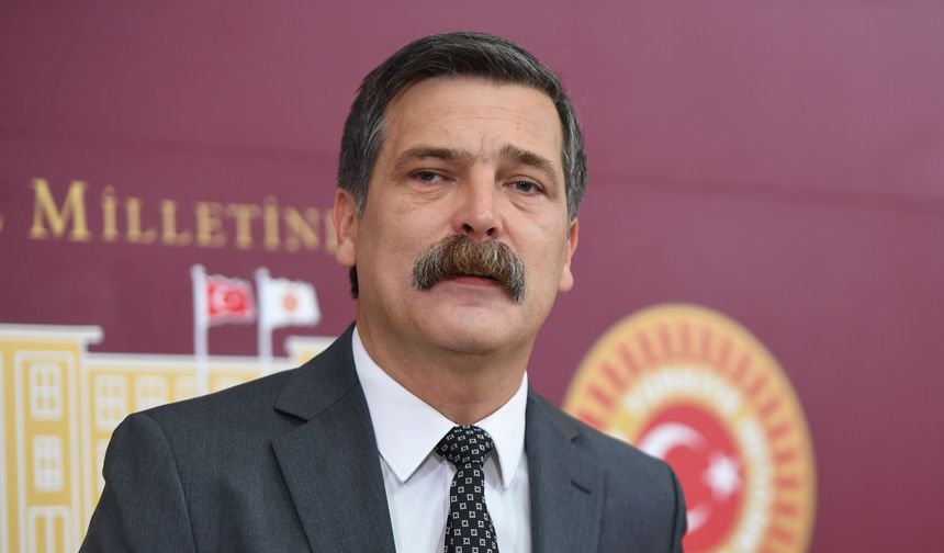 TİP Genel Başkanı Erkan Baş: “Saray Rejimiyle Asla Uzlaşmayacağız”