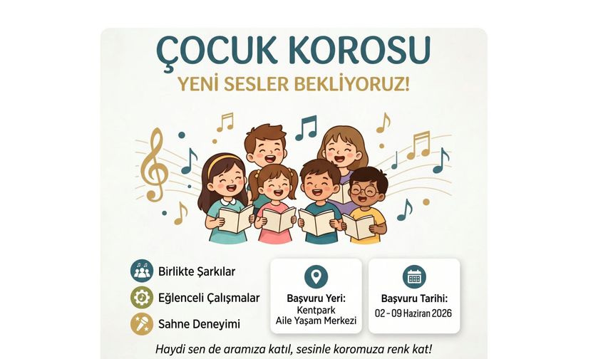 Kırşehir’de Geleceğin Sanatçıları Aranıyor