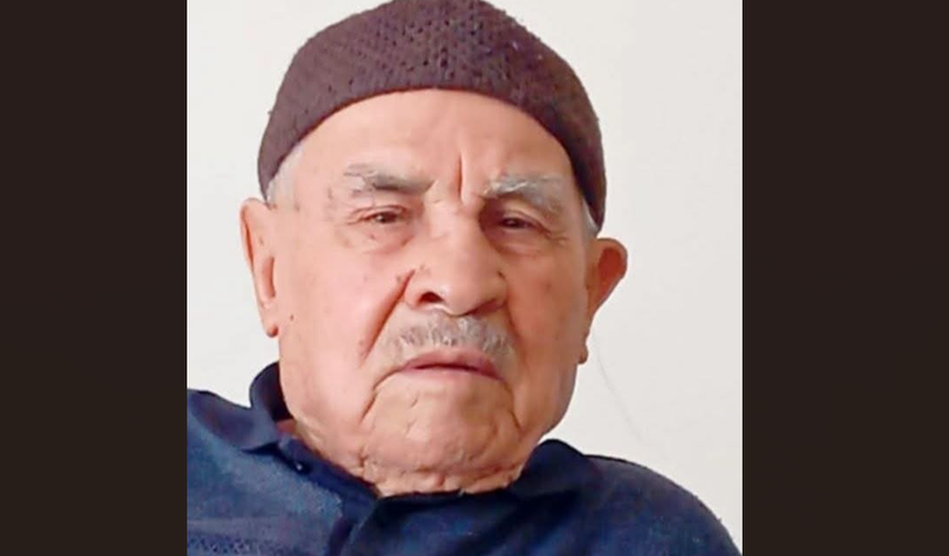 Yabanlı Aşireti Bir Çınarını Yitirdi
