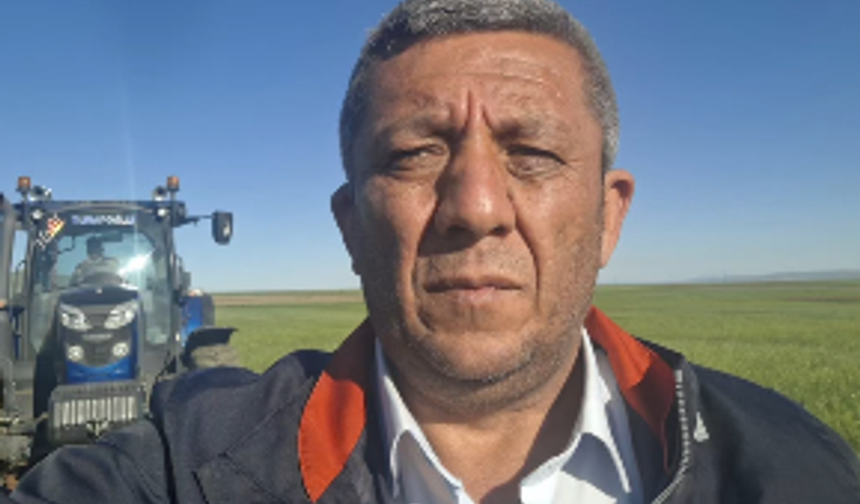 Kırşehir Ziraat Odası Başkanı'ndan Basın Açıklaması!