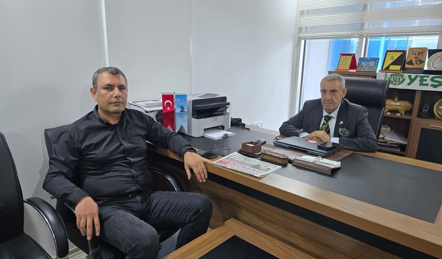 CHP Kırşehir Eski İl Başkanı İsa Şahin: "Kurultay En Doğru Yol"
