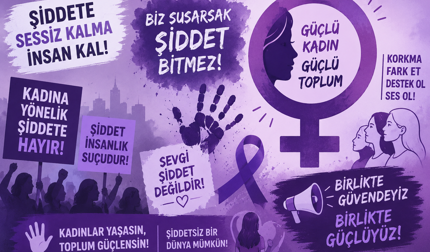 Kadına Yönelik Şiddetle Mücadelede RTÜK'ten Yeni Adım!