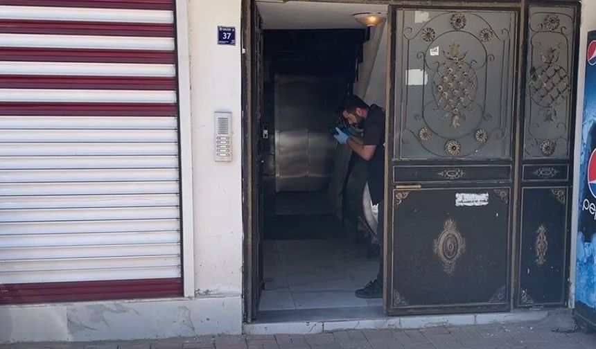 Evde Silah Sesleri: Apartman Dairesinde Kanlı Gece