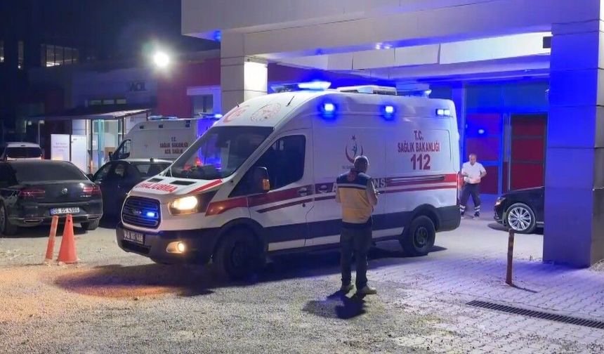 Kayınpeder Dehşeti: Damadını Öldürdü
