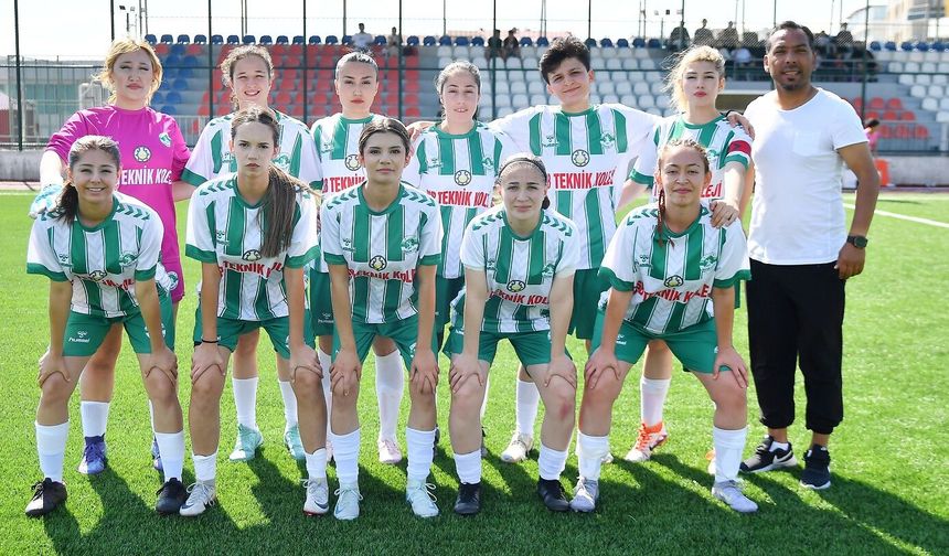 Kırşehirspor, galibiyet hasretini 3 maça çıkardı