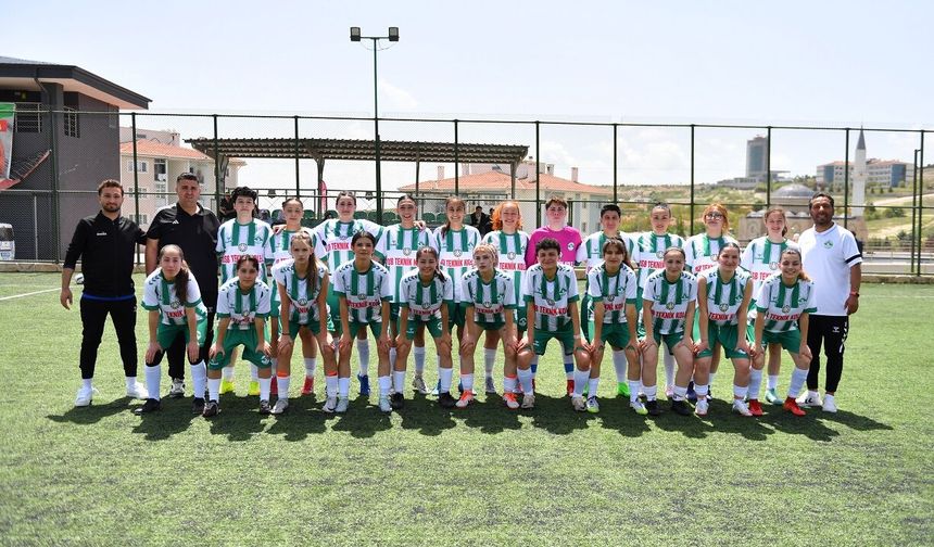 Kırşehirspor, son maçına çıkıyor