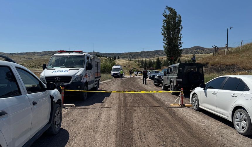 Komşuda Patlama: Mühimmat Patlamasında 2 Kişi Öldü