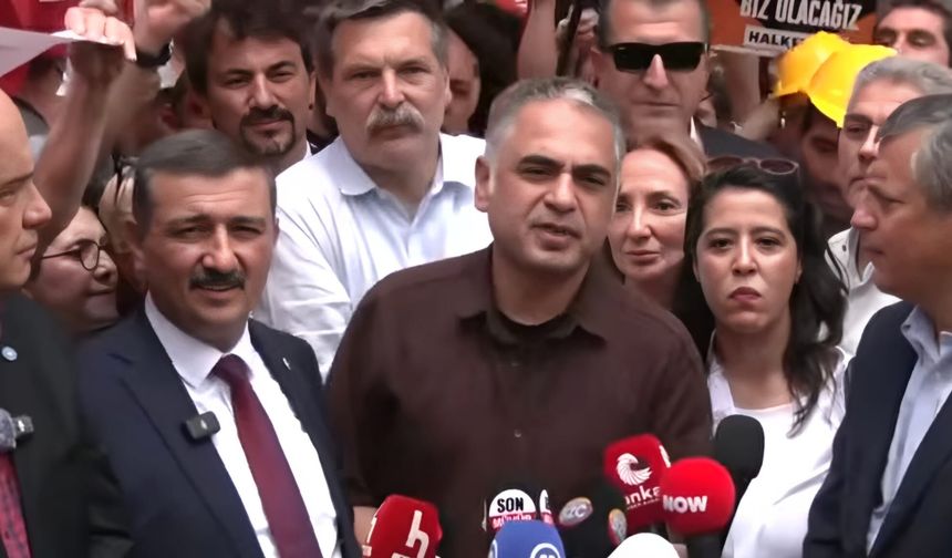 Mehmet Türkmen’den Tarihe Geçecek Sözler!