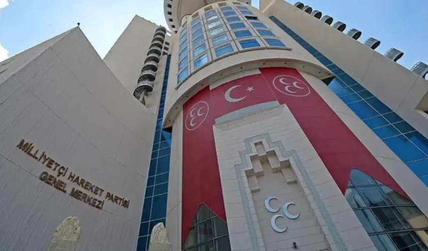 MHP İl Başkanı Görevden Alındı!