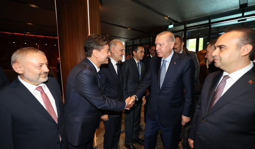 Milletvekili Erkan: “Geleceğin Dünyasına Kararlılıkla Hazırlanıyoruz”