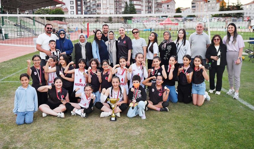 Namağlup şampiyon Kızıközüspor