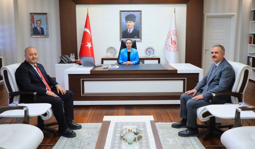 Basın İlan Kurumu Bartın’da yerel medya ile buluştu