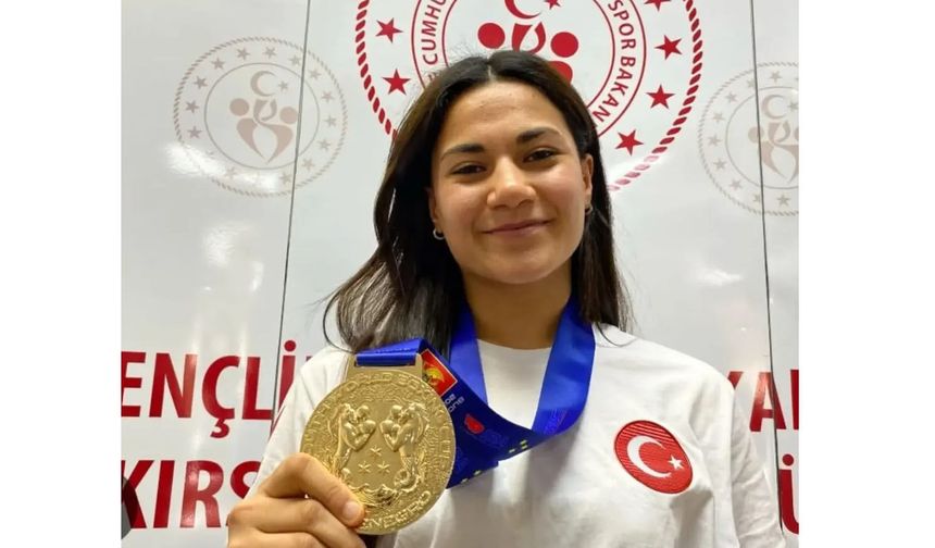 Akdeniz oyunları yolunda hedef altın madalya
