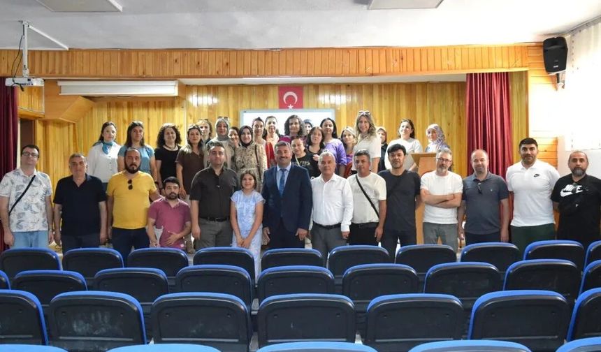 Badmintonla geleceğe ilk adım