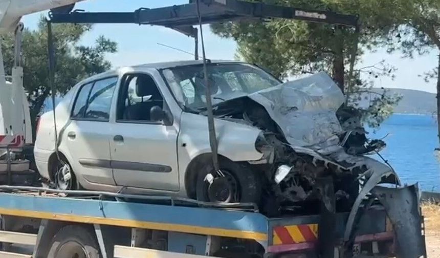 Feci Kazada 4’ü Yabancı Uyruklu 6 Kişi Hastanelik Oldu
