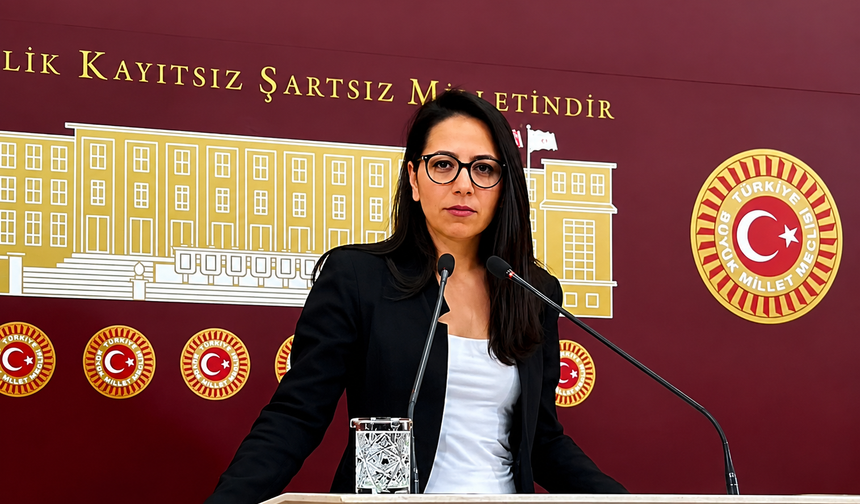 Sera Kadıgil: “Öğretmenler Ölünce mi Harekete Geçeceksiniz?”