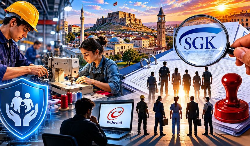 Kırşehir’de Çalışanlar Dikkat! Risk Altındaki Grup Açıklandı