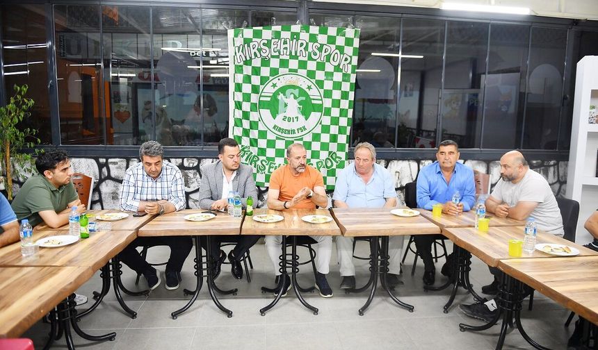 SİYASET VE TARAFTARLARDAN ORTAK DESTEK ÇAĞRISI