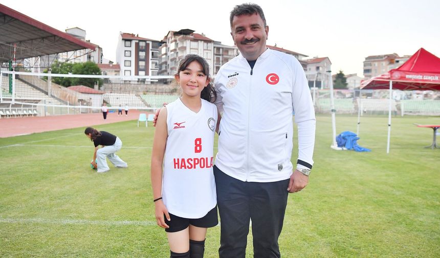 Spor İl Müdürü Çakmakçı: "Kırşehir artık sporla da anılacak"