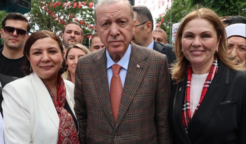 Cumhurbaşkanı Erdoğan Edirne’de tarihi buluşma gerçekleştirdi