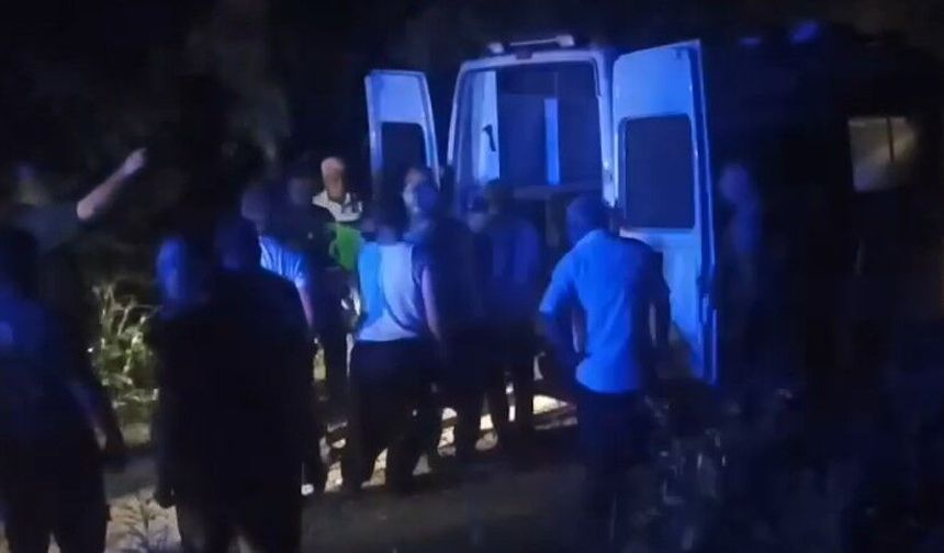 Sulama Kanalı Can Aldı: 50 Kilometre Uzakta Bulundu