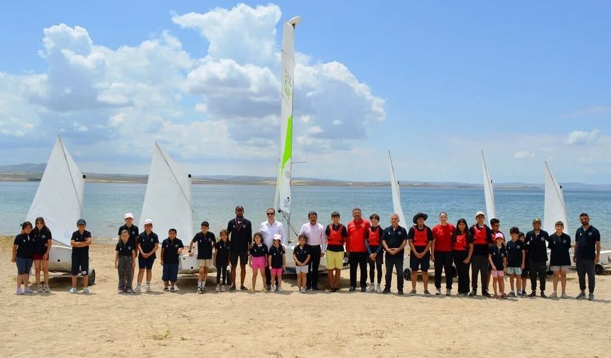 Su sporlarında yeni bir dönem başlatıyor
