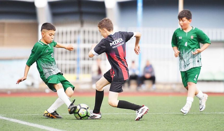 U11 Ligi’nde bugün 3 maç var!