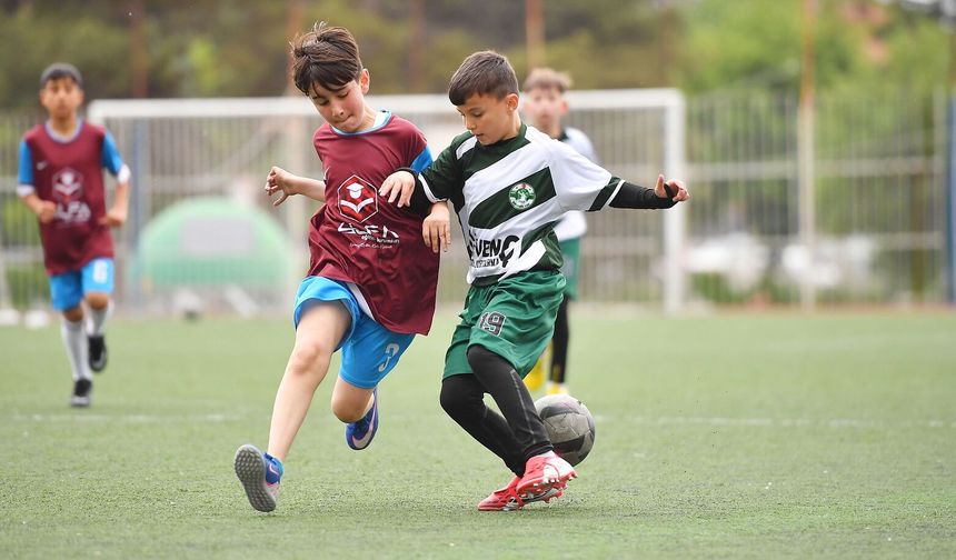 U11 Ligi’nde perde kapanıyor