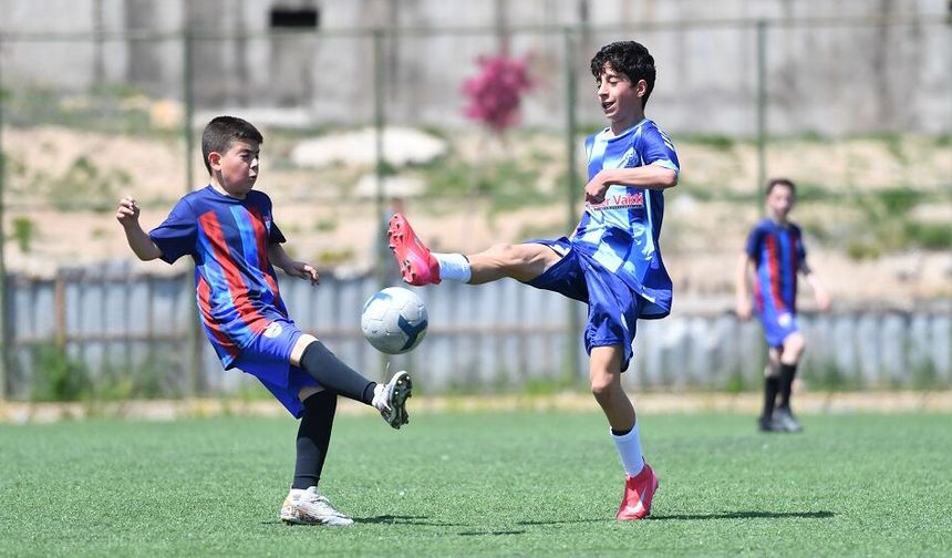U13 Ligi'nde kritik viraj