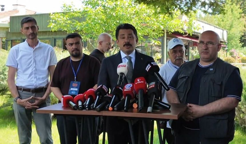 KIRŞEHİR VALİSİ DEMİRYÜREK 81 İLDEN GELEN GAZETECİLERE AÇIKLADI: MKE AÇILIYOR, OSB BÜYÜYOR