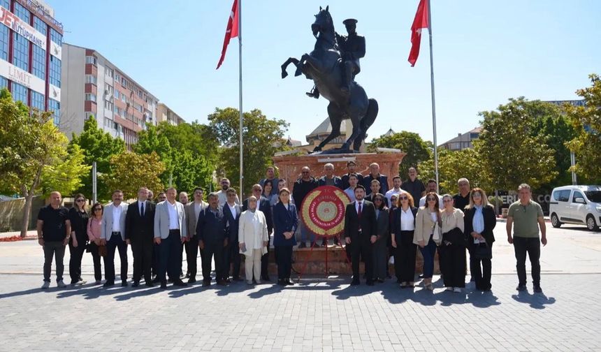 Kırşehir’de Türkiye Çevre Haftası Etkinlikleri Başladı