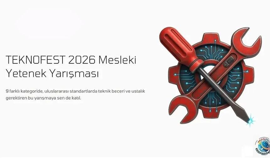 Kırşehir’deki Meslek Liseliler İçin Büyük Fırsat: TEKNOFEST Başvuruları Başladı