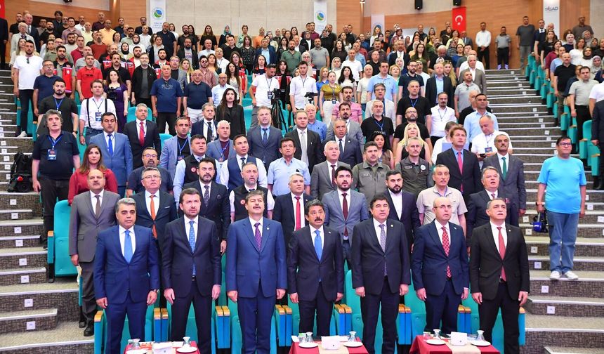 TİGAD 12. Dijital Medya Çalıştayı’nı Kırşehir’de yaptı