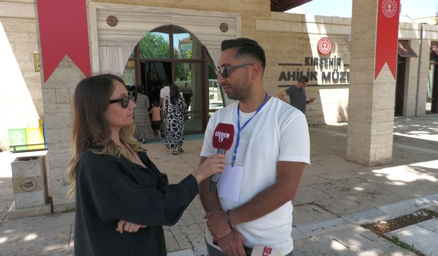 Kastamonu TV366 Muhabiri Bayramoğlu: “Kırşehir Beklentilerimizi Aştı”
