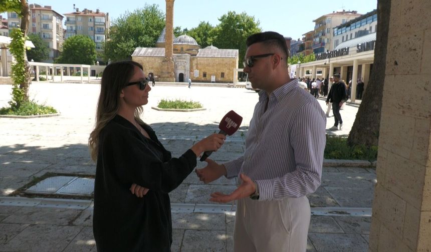 ÜLKE TV Haber Muhabiri Onur Ceniklioğlu: “Yerel basın gazeteciliğin can damarı”