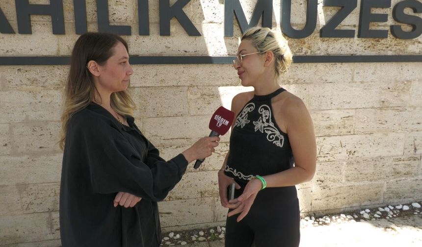 Urfanatik TV Yayın Yönetmeni Gülizar Gülebak: “Kırşehir’i Böyle Beklemiyordum”