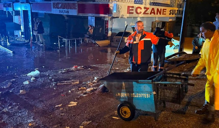Başkan Ekicioğlu: “Mağduriyetleri gidermeye çalışıyoruz”