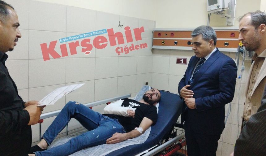 Kırşehir'de servis kazasında yaralı sayısı 42'ye yükseldi: 11 işçi taburcu edildi