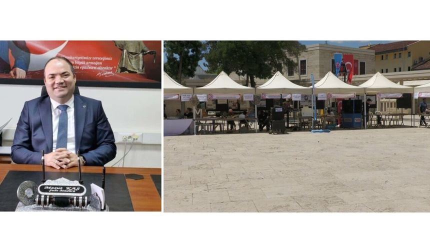 Kırşehir’de heyecan dorukta: AHİFEST ile meslek eğitimi tanıtıldı