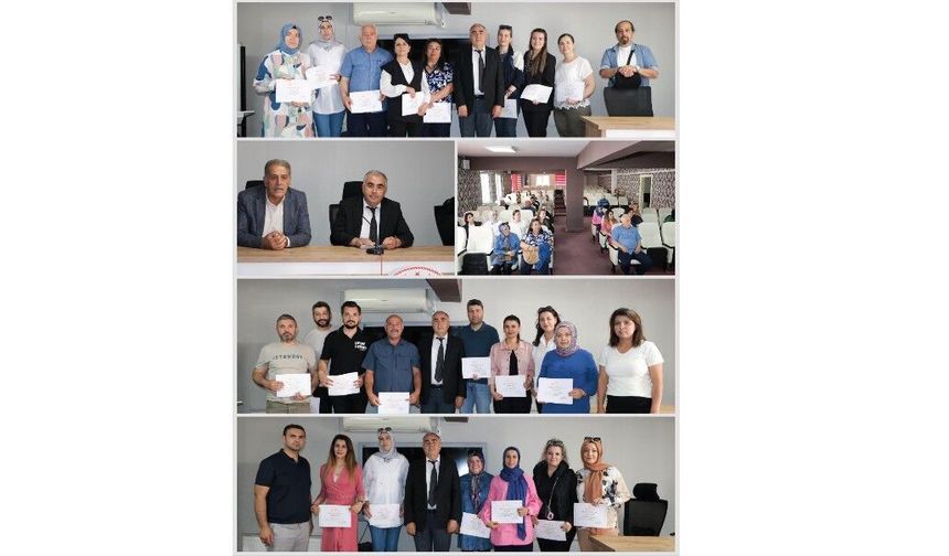 Kırşehir Öğretmen Akademileri Tamamlandı