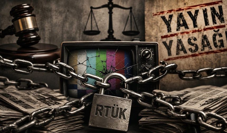 RTÜK Hangi Kanallara Yayın Yasağı Getirdi?
