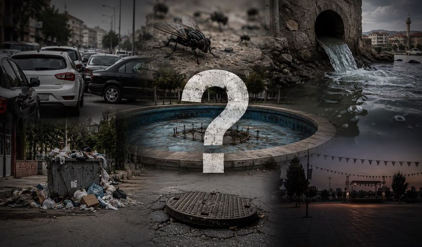 Kırşehir’de Yıllardır Çözüm Bekleyen Sorunlar Vatandaşın Gündeminden Düşmüyor