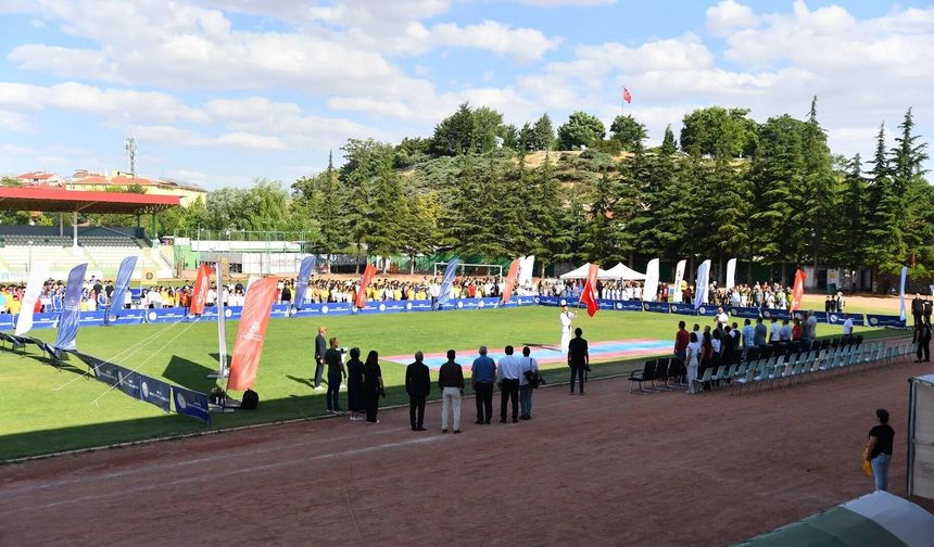 GSB Yaz spor okulları bugün kapılarını açıyor