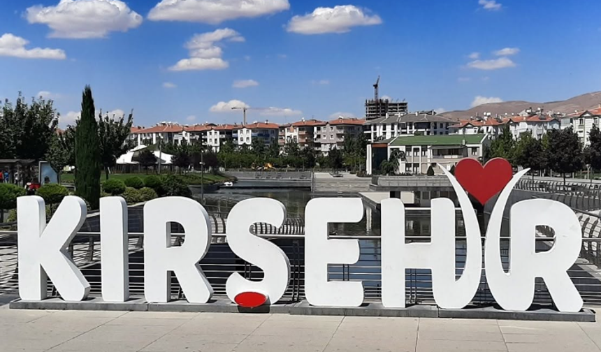Kırşehirliler belirsizliği ve merakı anlatan işareti merak ediyor?