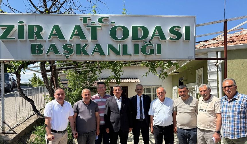 Kırşehirli Çiftçilerden TMO Fiyatlarına Tepki: Yeni Talep Açıklandı