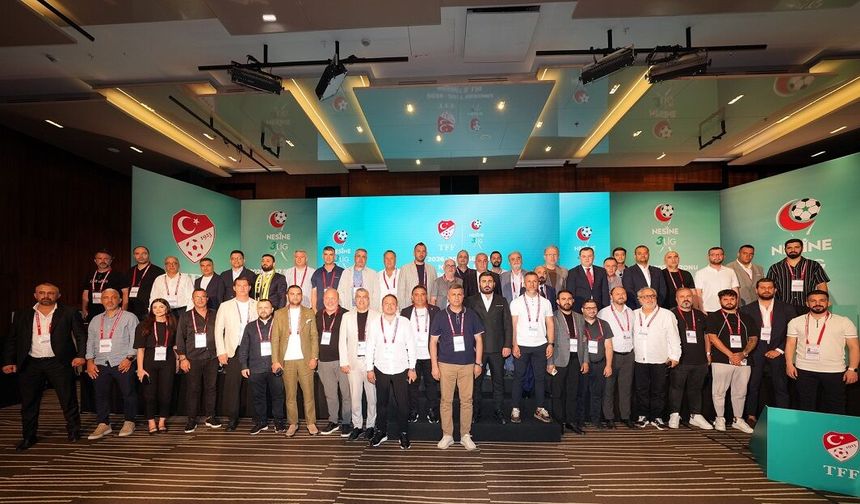 2026-2027 Sezonu 3. Lig Fikstürü Çekildi