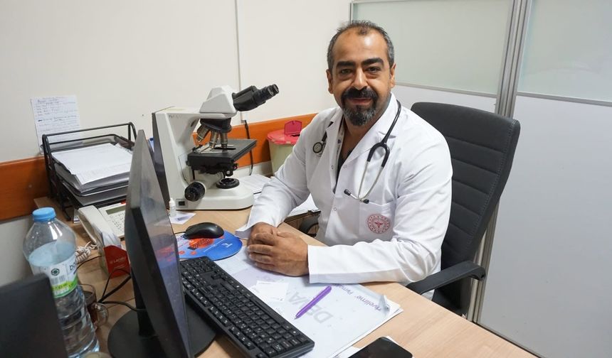 Kırşehir’de bir ilk: Kemik iliği biyopsisi hizmeti başladı