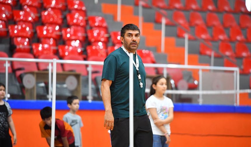 Adem Doğan: "Spor, Çocuklara Özgüven Kazandırıyor"