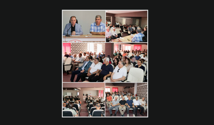 Kırşehir’de Eğitim Yılı Masaya Yatırıldı