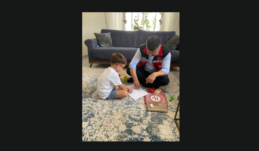 Koruyucu Aileler İçin Anlamlı Ziyaret